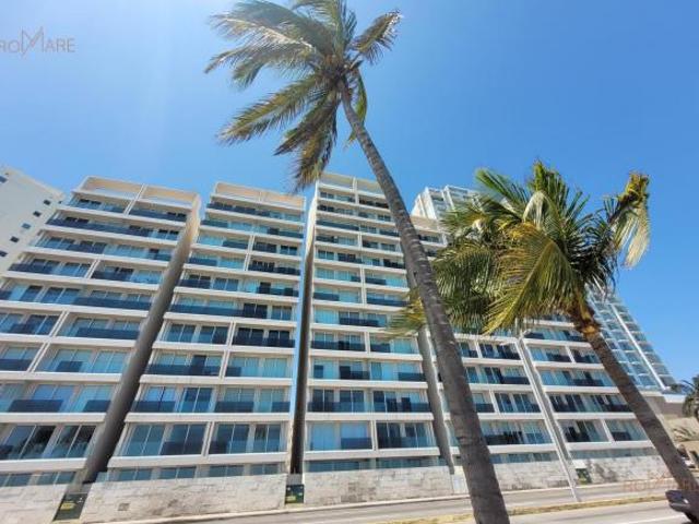 Departamento 2 recámaras | Frente a la playa | Boca del río