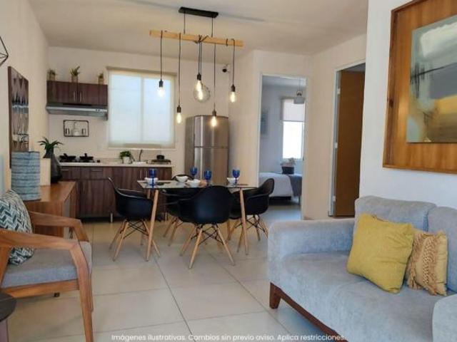 DEPARTAMENTO | 2 RECAMARAS | RESIDENCIAL COLINAS DEL SUR