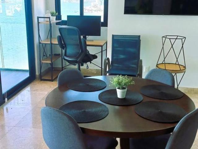 Departamento 2 recamaras vista al mar en venta malecon