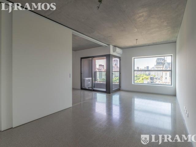 Departamento 2amb. a estrenar Torre Huergo Piso 13 ? 47m?