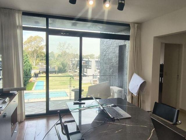 Departamento 2Amb en alquiler en Complejo Las Cavas Canning