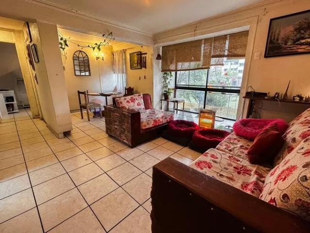 Departamento 2d/1b cerca del metro ñuble | 2 dormitorios por 110000. 00 en Ñuñoa