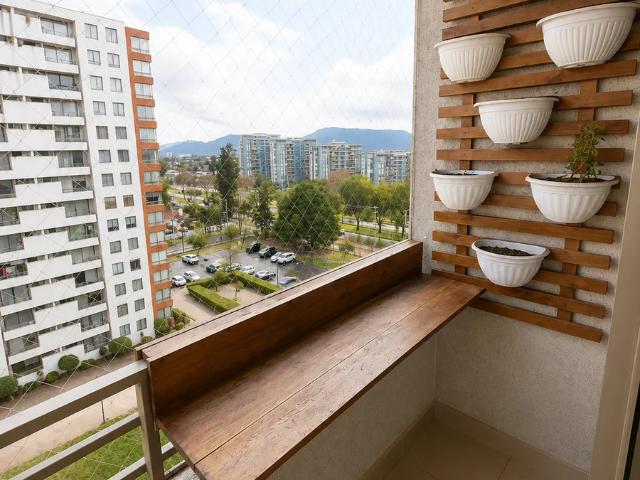 Departamento 2d/1b con estacionamiento + bodega