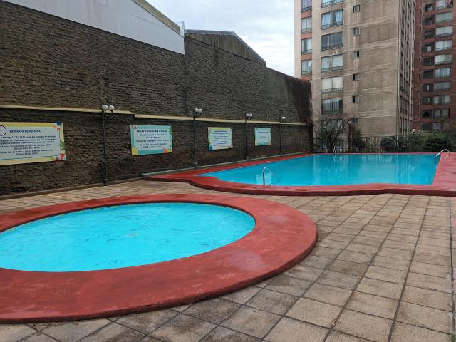 Departamento 2D/1B con Hermoso Patio Privado | Barrio Brasil