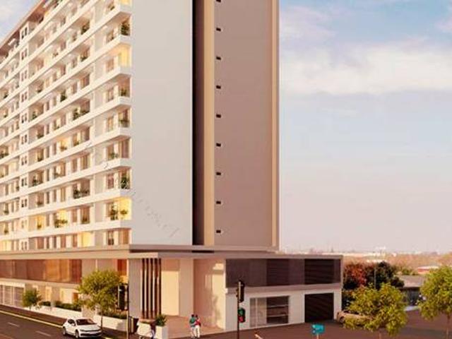 Departamento 2D1B en metro bellavista de la florida