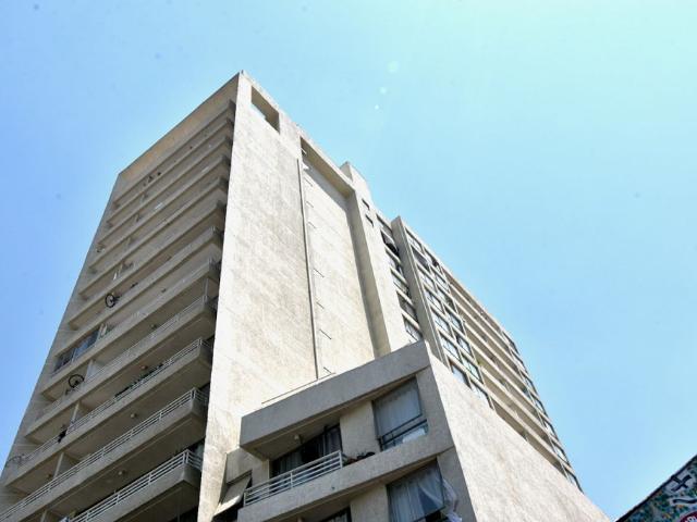 DEPARTAMENTO 2D1B SANTIAGO PISO 13 PARA INVERSION