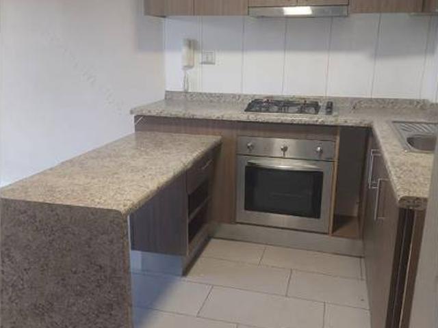 Departamento 2d+1b+bod+est. Metro Hospitales