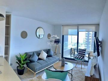 Departamento 2D/2B/1E/1BO, Costa de Montemar Concón