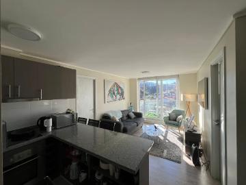 Departamento 2D2B1E $550.000 Placeres, Valparaiso