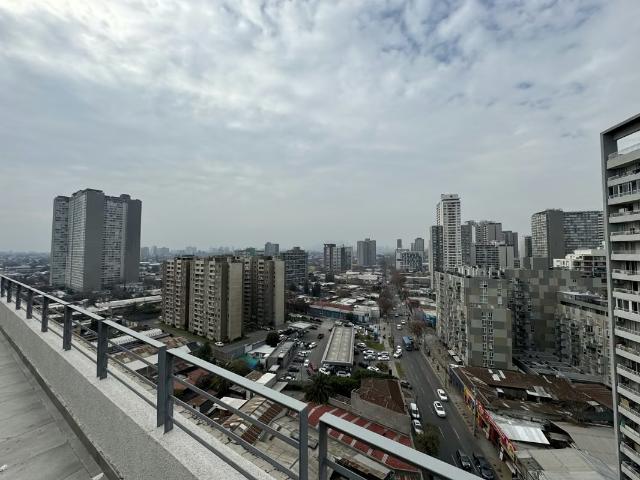 Departamento 2D/2B+1ESTAC Metro Ecuador | 2 Dormitorios por 1850.00 en Estación Central