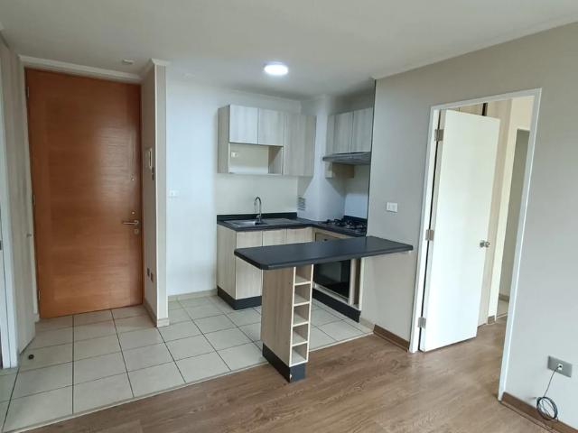 Departamento 2d2b en condominio mirador biobío, concepción