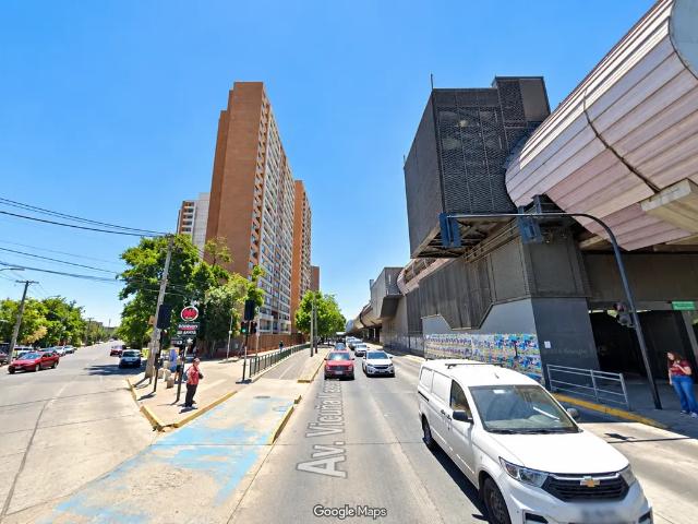 Departamento 2d2b+bodega A Pasos De Metro Rodrigo De Araya
