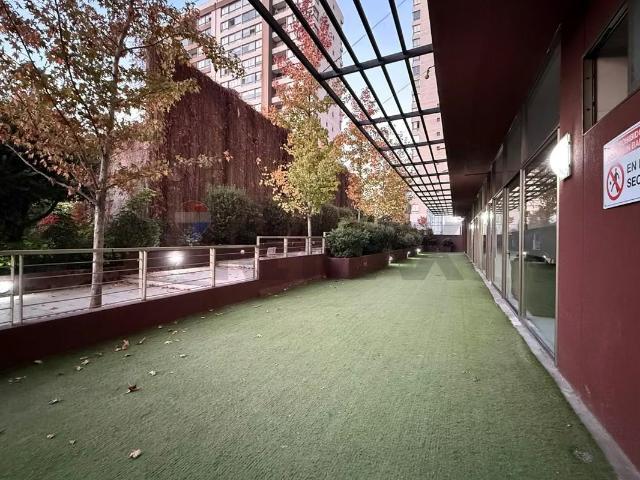 Departamento 2d 1b con estacionamiento metro nuble | 2 dormitorios por 2700.00 en Santiago