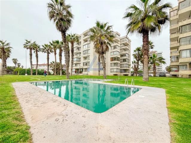 Departamento 2D 1B con Vista al Mar en Avenida del Mar | 2 dormitorios por 3790.00 en La Serena