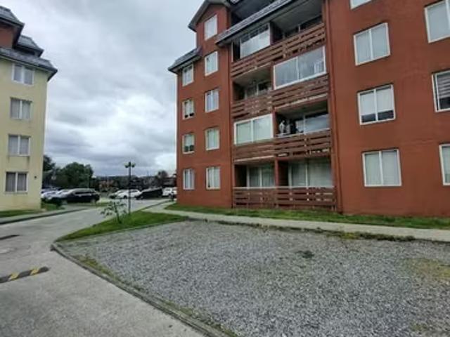 Departamento 2d 1b en condominio lomas del río iii valdivia | 2 dormitorios por 118000. 00 en Valdivia