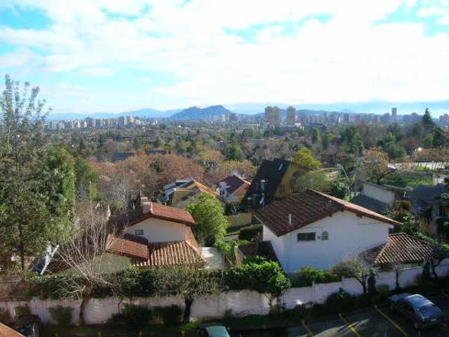 Departamento 2d 1b.excelente vista. g.blanche los dominicos