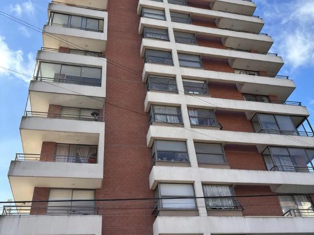Departamento 2d 2b con estacionamiento janequeo 564
