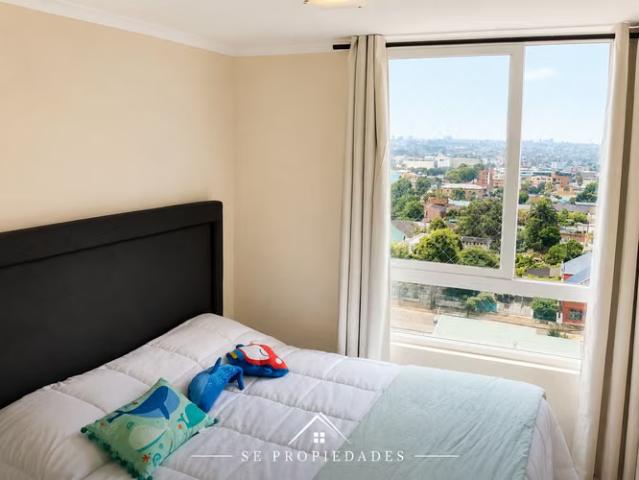Departamento 2D 2B E B cerca del centro de Quilpué | 2 dormitorios por 134000. 00 en Viña del Mar