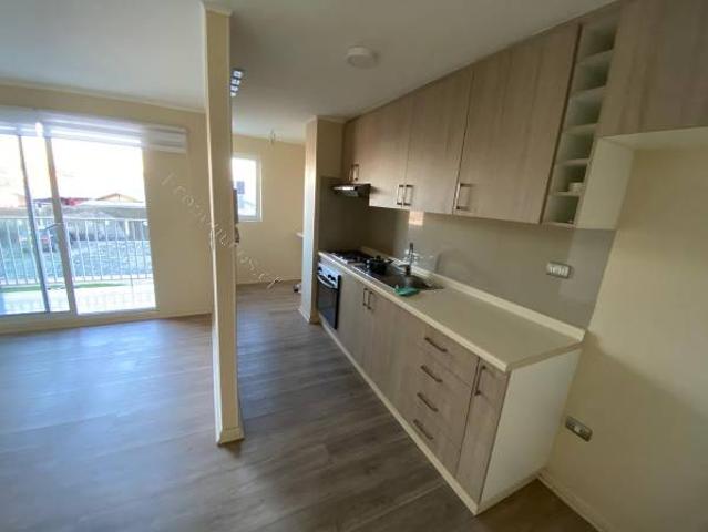 Departamento 2D, 2B, E. con ggcc incluido