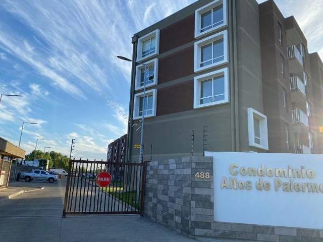 Departamento 2D, 2B, E. hermosa vista, con ggcc incluidos