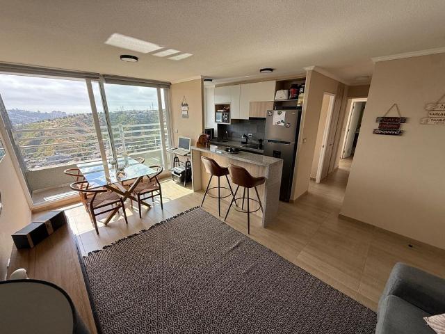 DEPARTAMENTO 2D 2B EN CANAL BEAGLE, PISO ALTO