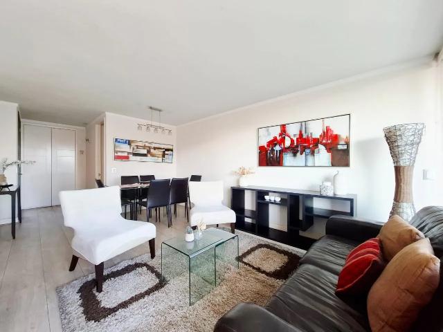 Departamento 2d 2b en arriendo, las condes, parque arauco