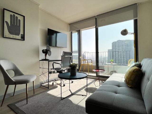Departamento 2d 2b en ñuñoa los avellanos 2551