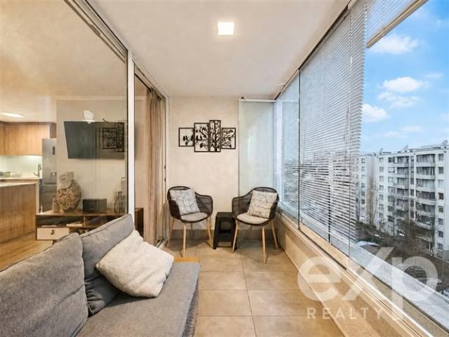 Departamento 2D 2B Metro Quilín Macul Estac. Y Bodega | 2 dormitorios por 3695.00 en Macul