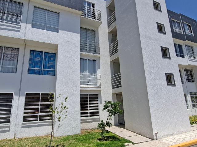 Departamento 2do Piso en renta, Senderos, Ojo de Agua, Tecámac