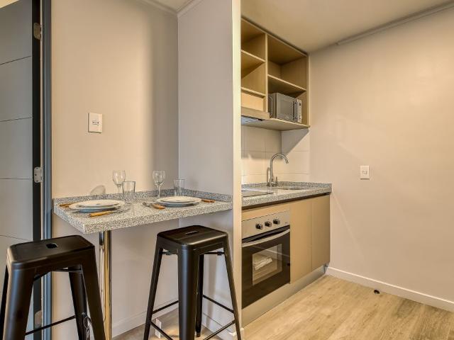 Departamento 304 B Rivas 581, San Joaquín