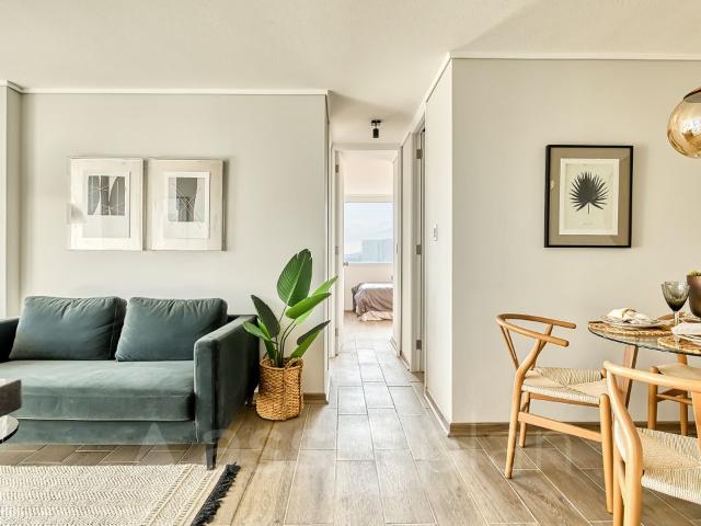 Departamento 312 Av. Vicuña Mackenna Ote. 6711, La Florida