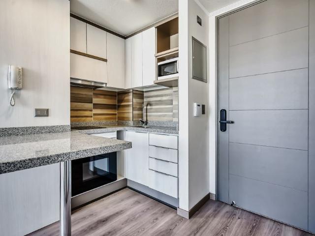 Departamento 406 Av Libertador Bernardo O'Higgins 4320, Estación Central