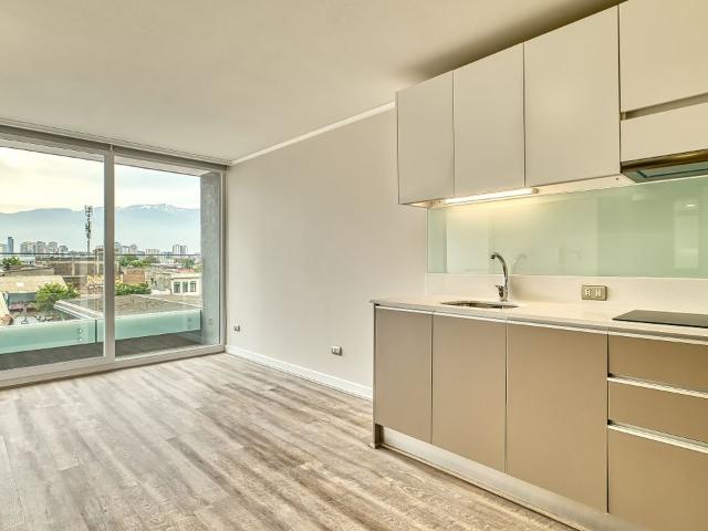 Departamento 402 B Arturo Prat 621, Santiago