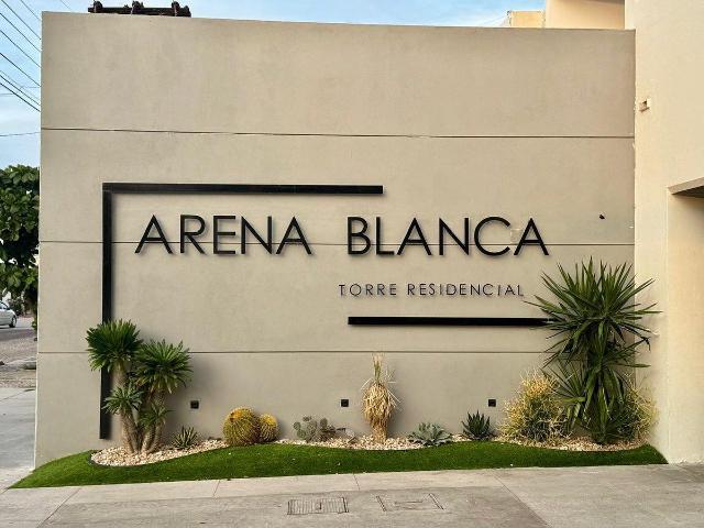 Departamento 403: Arena Blanca