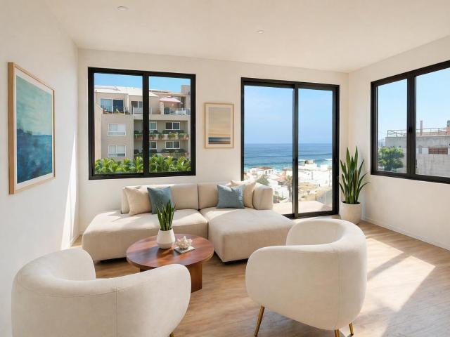 Departamento 40m2 a una cuadra del malecón central de Punta Hermosa