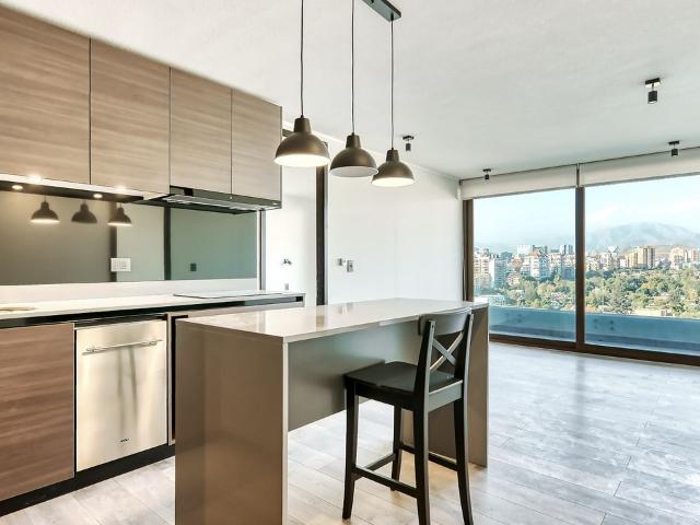 Departamento 414 Av. Américo Vespucio Sur 345, Las Condes