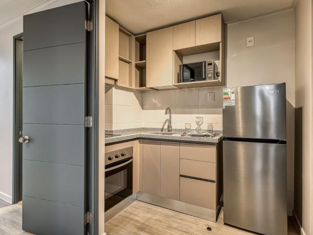 Departamento 416 A Rivas 581, San Joaquín