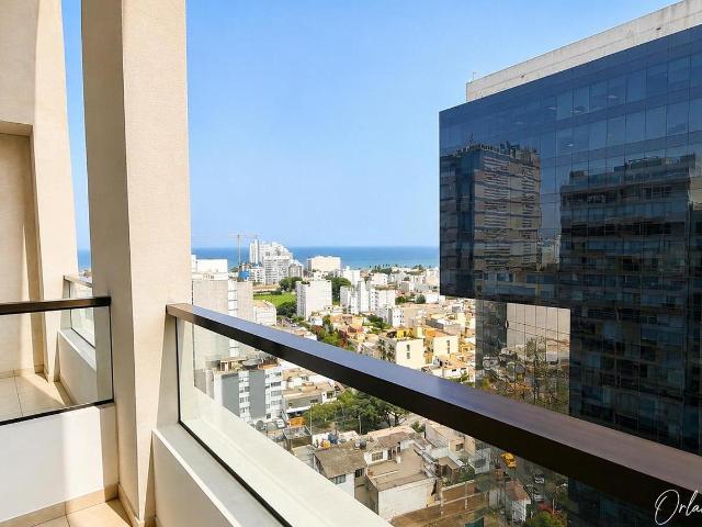 Departamento 49 m² con balcón y vista al mar — Magdalena del Mar | S/2,700 | Áreas comunes premium