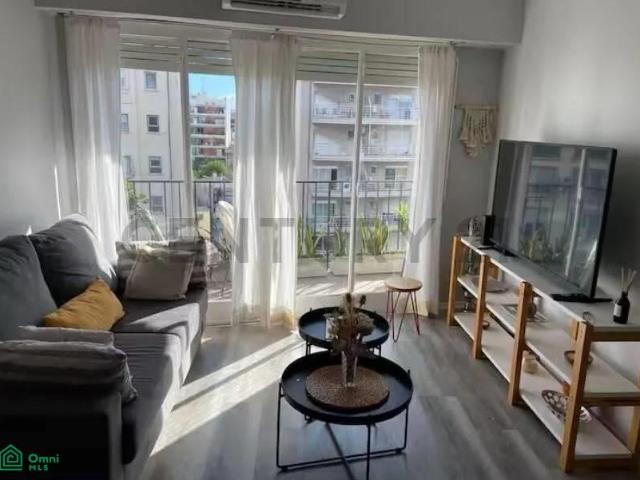 DEPARTAMENTO 4 AMBIENTES AMUEBLADO EN ALQUILER – BELGRANO