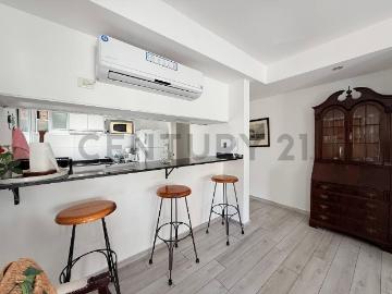 Departamento 4 ambientes AMOBLADO Tigre centro con amenities
