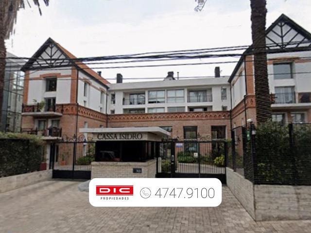 Departamento 4 ambientes Alquiler San Isidro