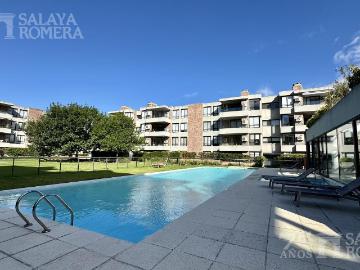 Departamento 4 ambientes en alquiler Complejo Pasionaria balcon aterrazado