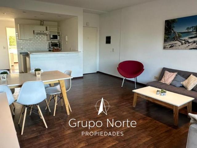 Departamento 4 ambientes en alquiler con vista al r?o en Nordelta, Bah?a Grande. ? 102m?