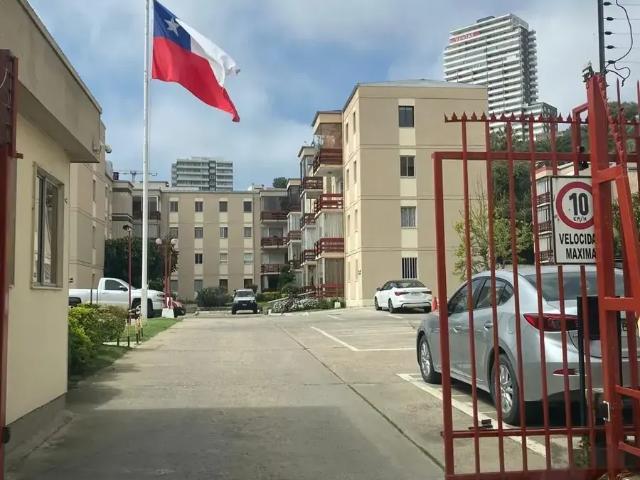 Departamento 4d2b Centro De Viña