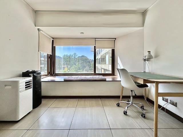 DEPTO 4D CON PISCINA Y GIMNASIO EN PROVIDENCIA