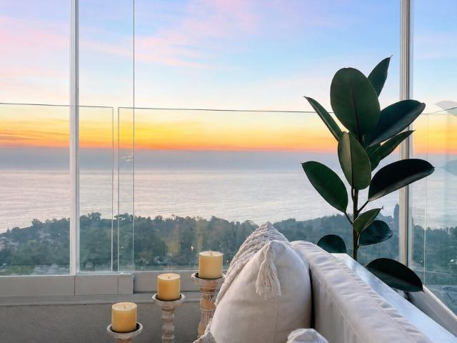 Departamento 4D/3B con increíble vista al mar