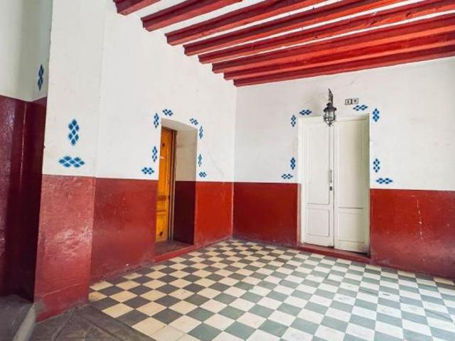 Departamento 114m2 4recamaras 1 Baño 4 Balcones Centro Historico Una Joya!