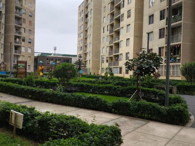Departamento 4to Piso en Condominio 10 de Junio SMP
