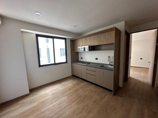 Departamento 509, en renta en Calzada Central 244, Ciudad Granja, Zapopan