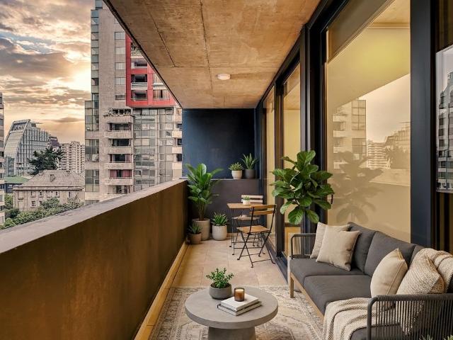 Departamento 51 Augusto Leguía Nte. 70, Las Condes